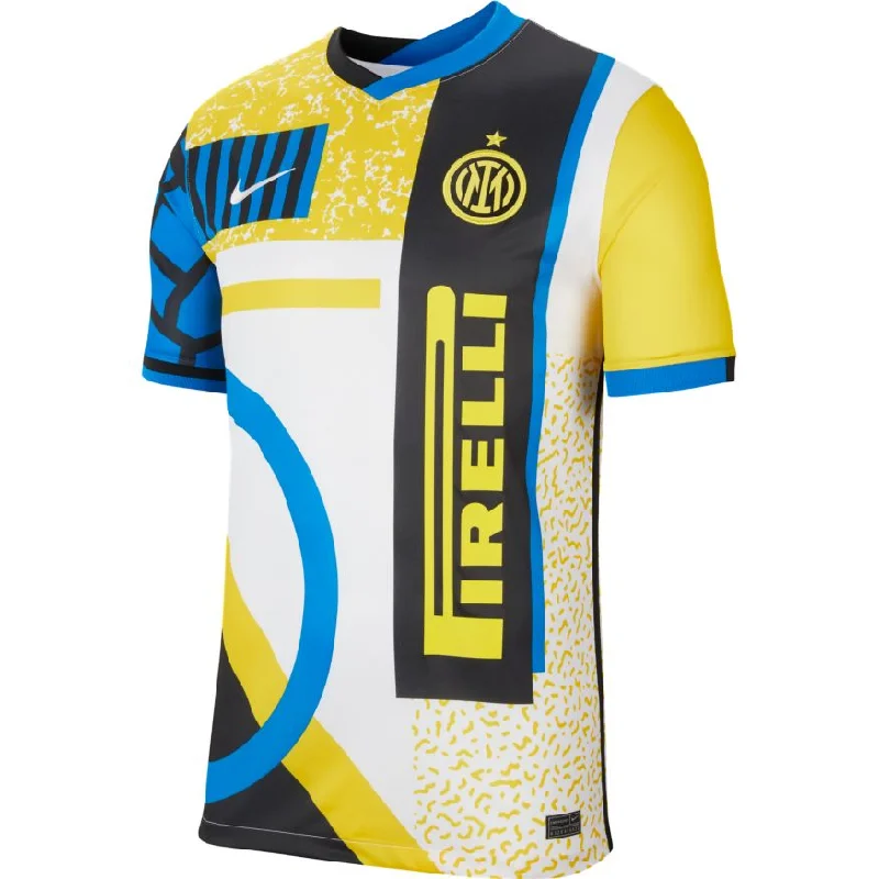 Autumn Selection NIKE INTER MILAN 4th STADIUM JERSEY 20/21