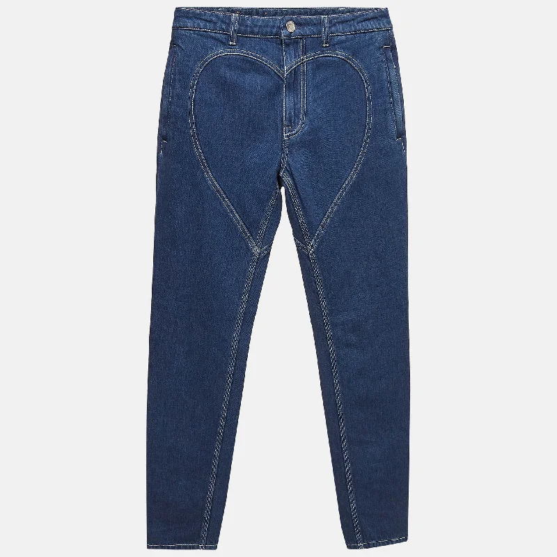 Sweet Style Burberry Blue Denim