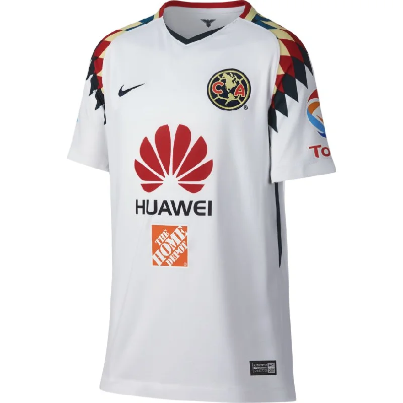 Elegant And Simple NIKE YOUTH CLUB AMERICA AWAY STADIUM JERSEY 17/18