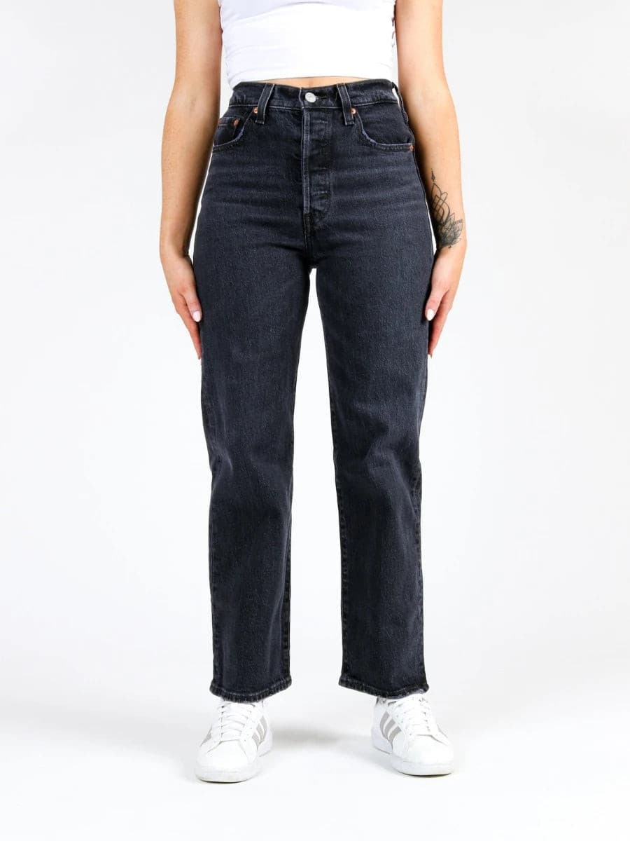 Spiritual Vitality Levis - Ribcage Straight Ankle