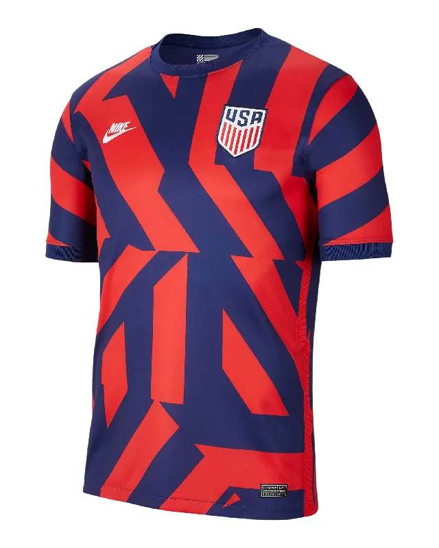 Spring Fashion Nike U.S. Stadium Away Men's Soccer Jersey 2021