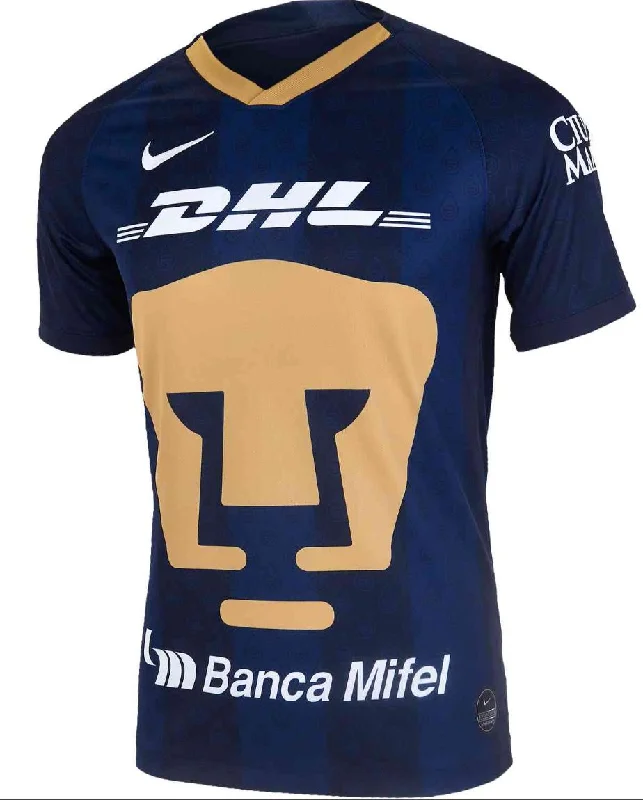 Floral Prints Pumas UNAM 2019/20 Stadium Away