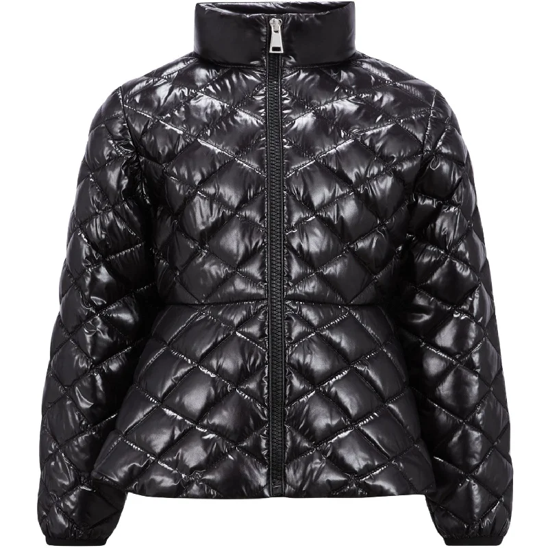 Sexy Fun Moncler Black Barive Jacket