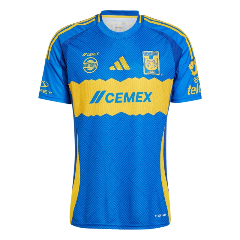 Fresh And Simple Adidas Tigres Away Stadium Jersey 24/25