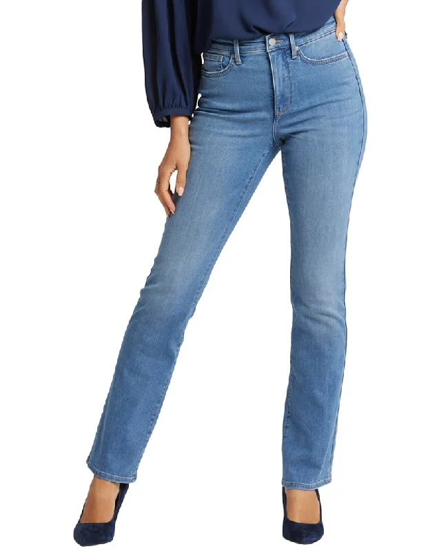 Outdoor Trend NYDJ Billie Water Canyon Bootcut Jean