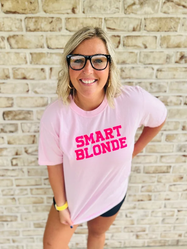 Versatile Items Smart Blonde T