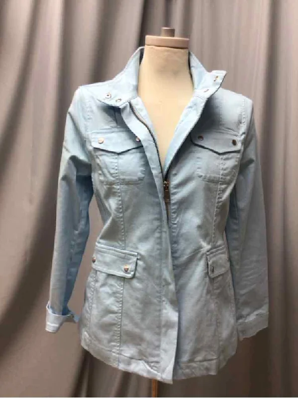 Luxury And Elegant CHICOS SIZE SMALL Ladies JACKET