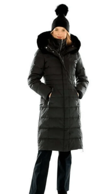 Breathable Design M. Miller Women's Julie Coat