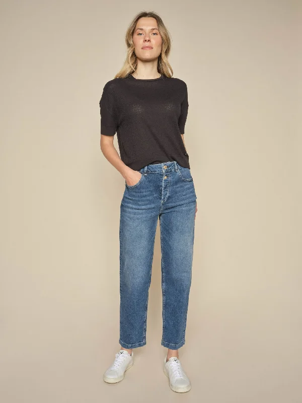 Luxury Temperament MMAdeline Jentra Jeans