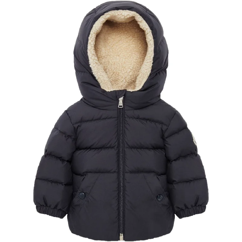 Sports And Leisure Moncler Medium Blue Amir Jacket