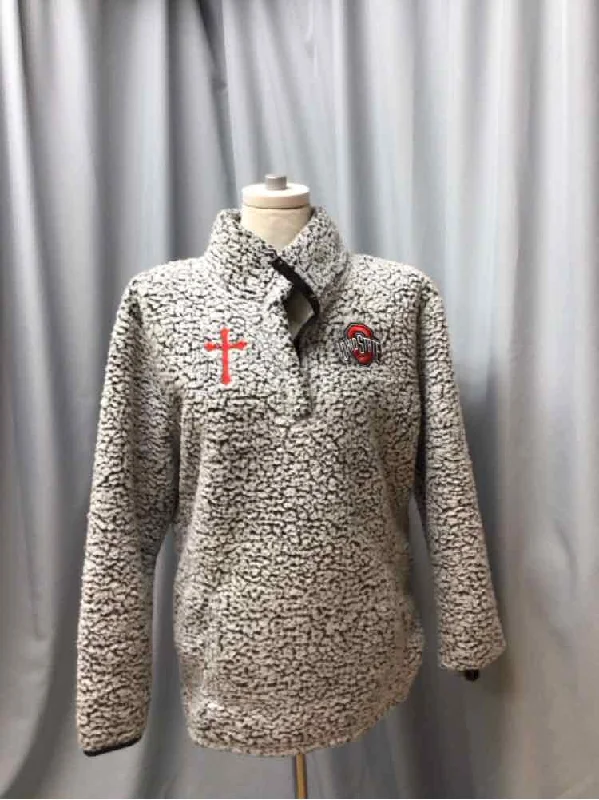 Comfortable And Versatile OHIO STATE SIZE LARGE Ladies JACKET