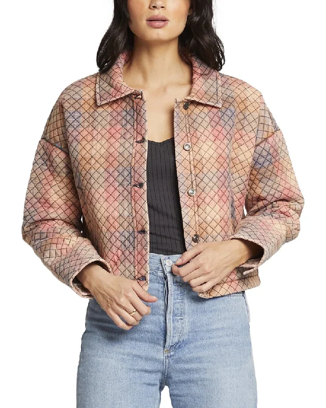 Double-sided Wear Saltwater Luxe Pennie Jacket