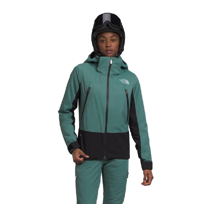 Warm Atmosphere The North Face Lenado Womens Jacket 2024