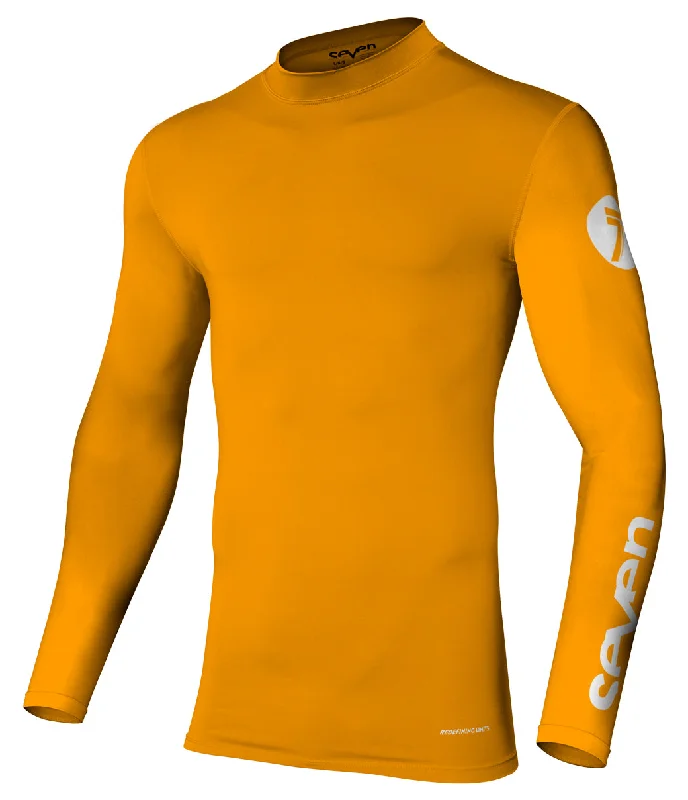 Exquisite Design Zero Compression Jersey - Orange