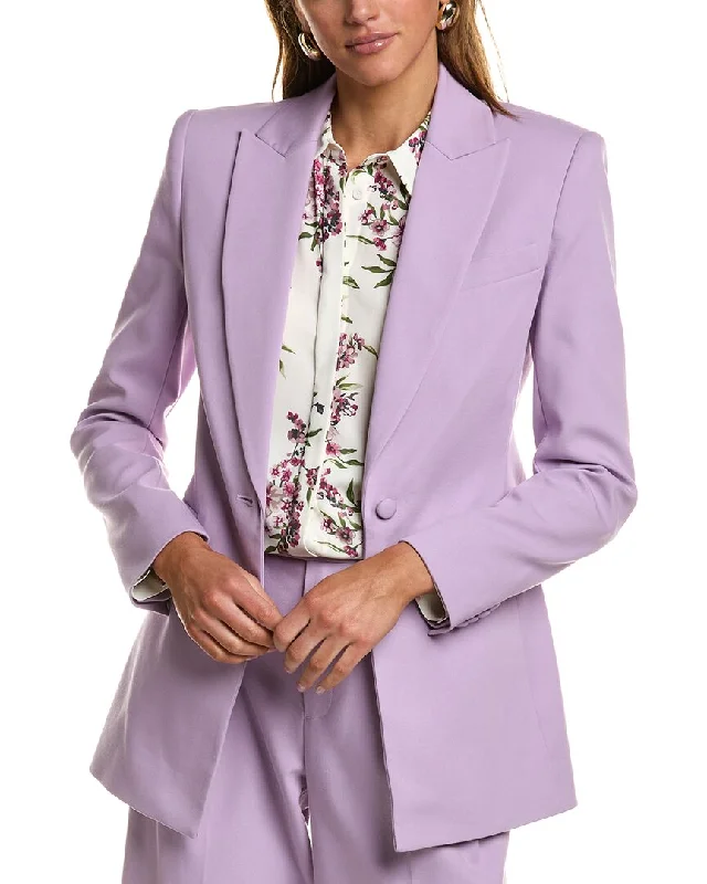 Luxury Temperament BCBGMAXAZRIA Blazer