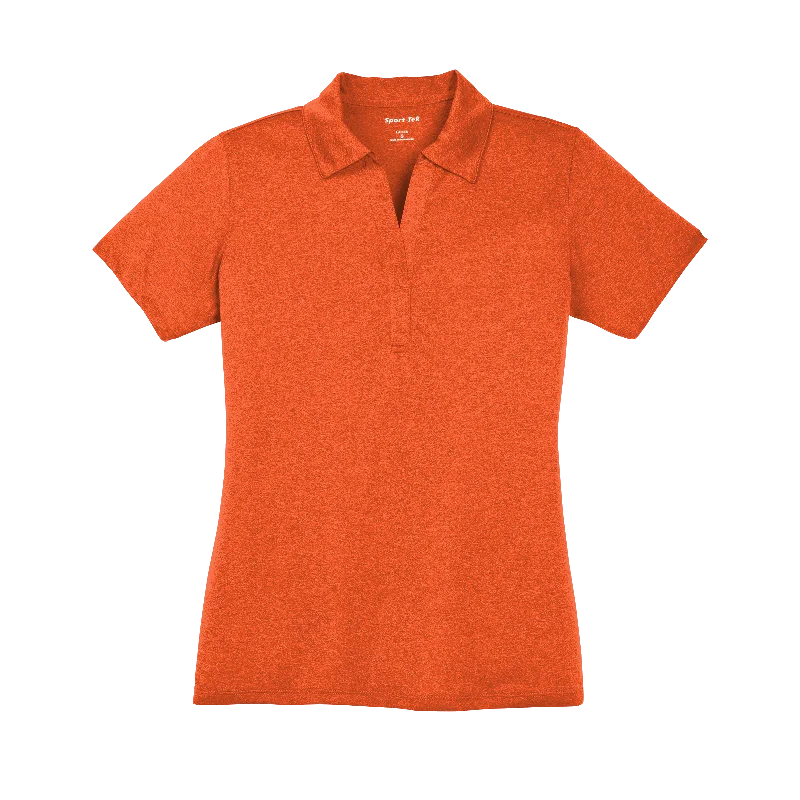 Deep Orange Heather