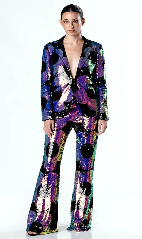 Classic And Versatile Any Old Iron Quantastic Iridescent Suit