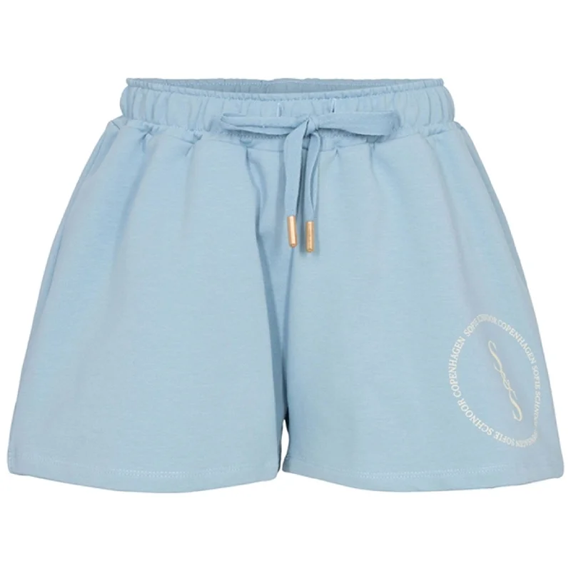 Sports And Leisure Sofie Schnoor Light Blue Shorts