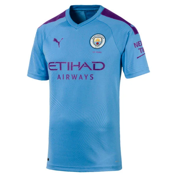 Youthful Vitality PUMA MANCHESTER CITY HOME AUTHENTIC JERSEY 19/20