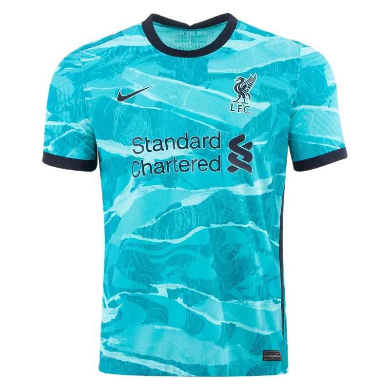 Fresh And Capable Nike Liverpool FC Authentic Vapor Match Away Stadium Jersey 2020/21