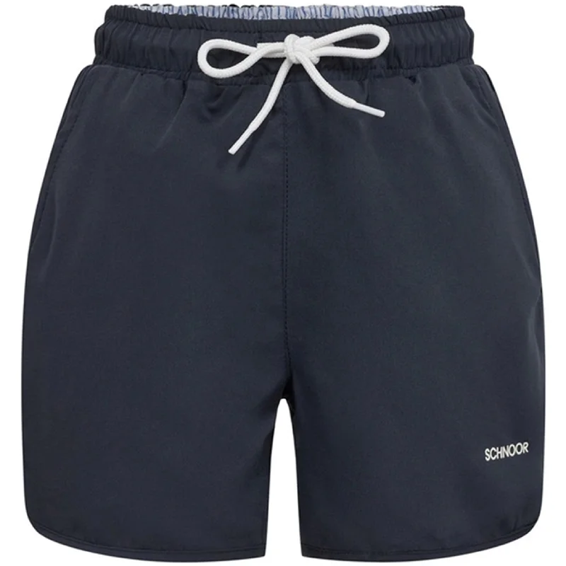 Spring Fashion Sofie Schnoor Dark Blue Shorts