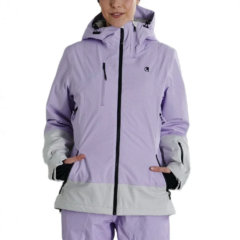 Classic Color Liquid Women's Sella Jacket