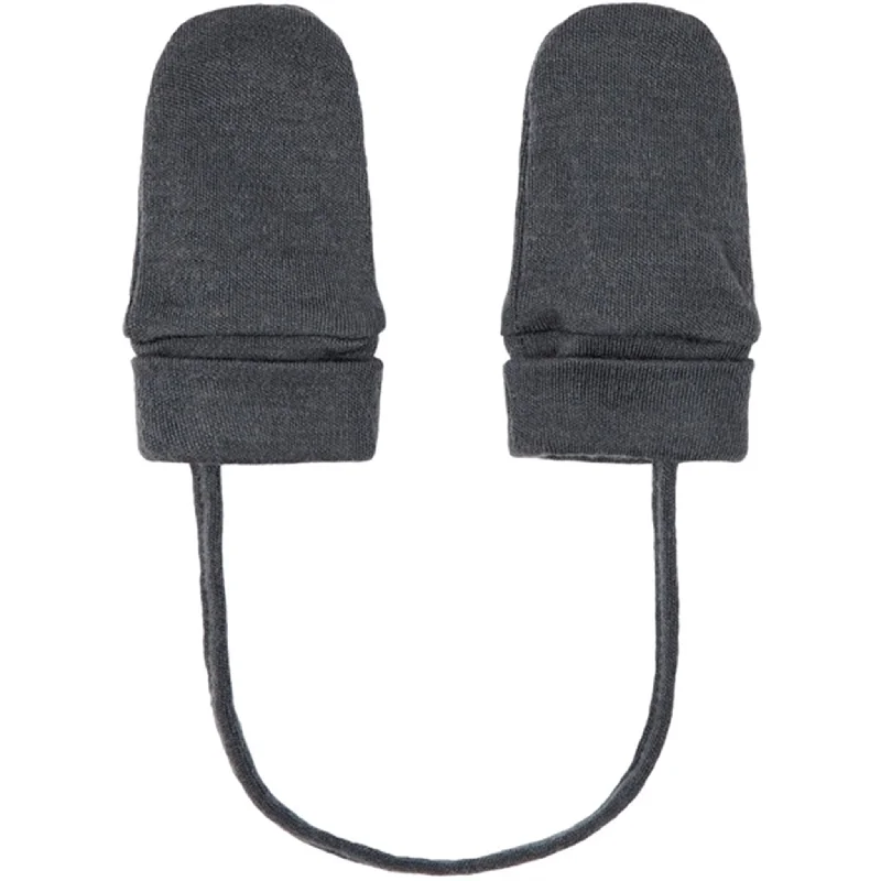 Modern Tailoring Name it Iron Gate Willit Wool Mittens Without Thumb