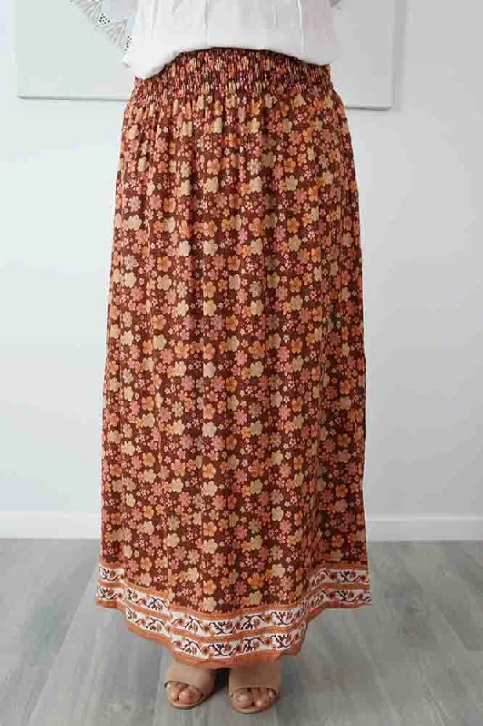 Celebrity Style Amber Skirt "Dahlia"