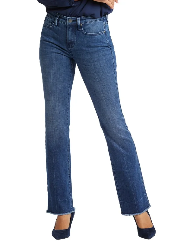 Fresh And Fashionable NYDJ Barbara Dark River Bootcut Jean