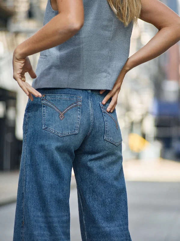 Comfortable Fashion MMReem Lake Jeans