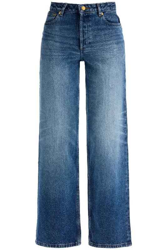 Fashion Must-have A.P.C. Women's Straight-Cut Elisabeth Jeans