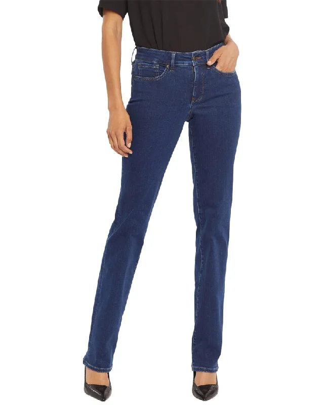 Boutique Recommendation NYDJ Petite Marilyn Quinn Straight Jean