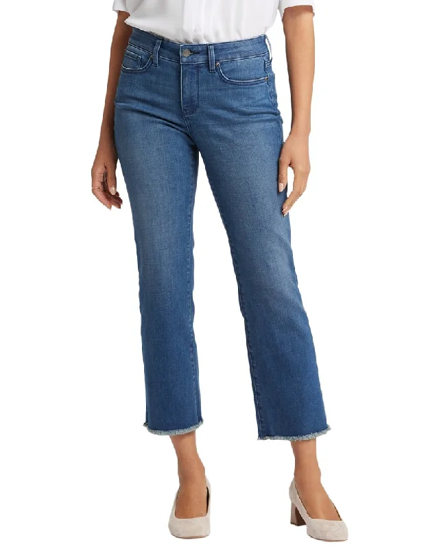 Must-have For Fashion NYDJ Marilyn Blue Ridge Ankle Crop Jean