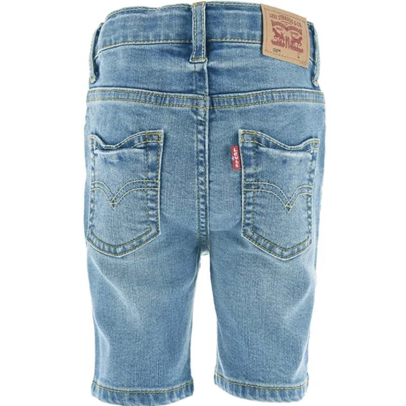 Eye-catching Personality Levi's Shorts 510 Embroidered Hydra