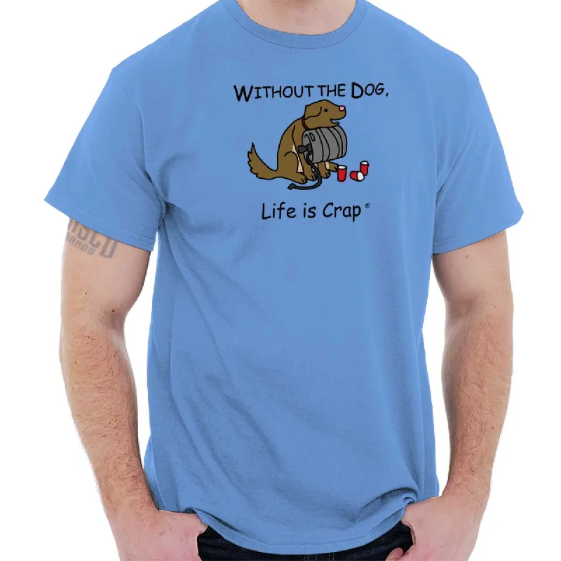 Comfortable Fashion Dog Keg T-Shirt