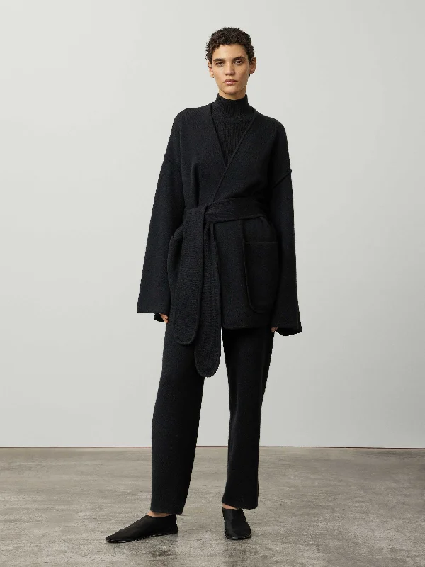 Comfortable Series The Fiora Coat