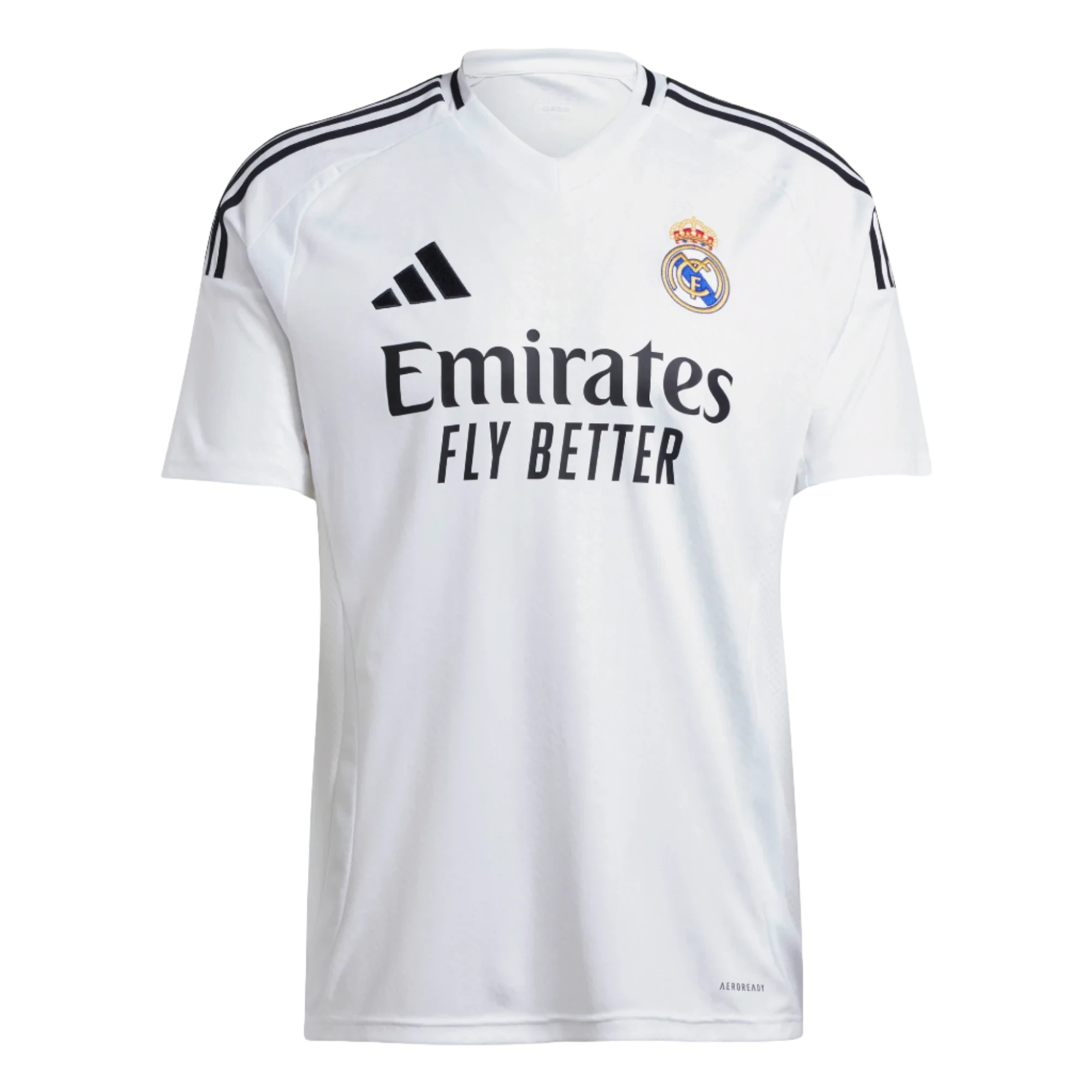 Versatile Items Adidas Men's Real Madrid Home Jersey 24/25