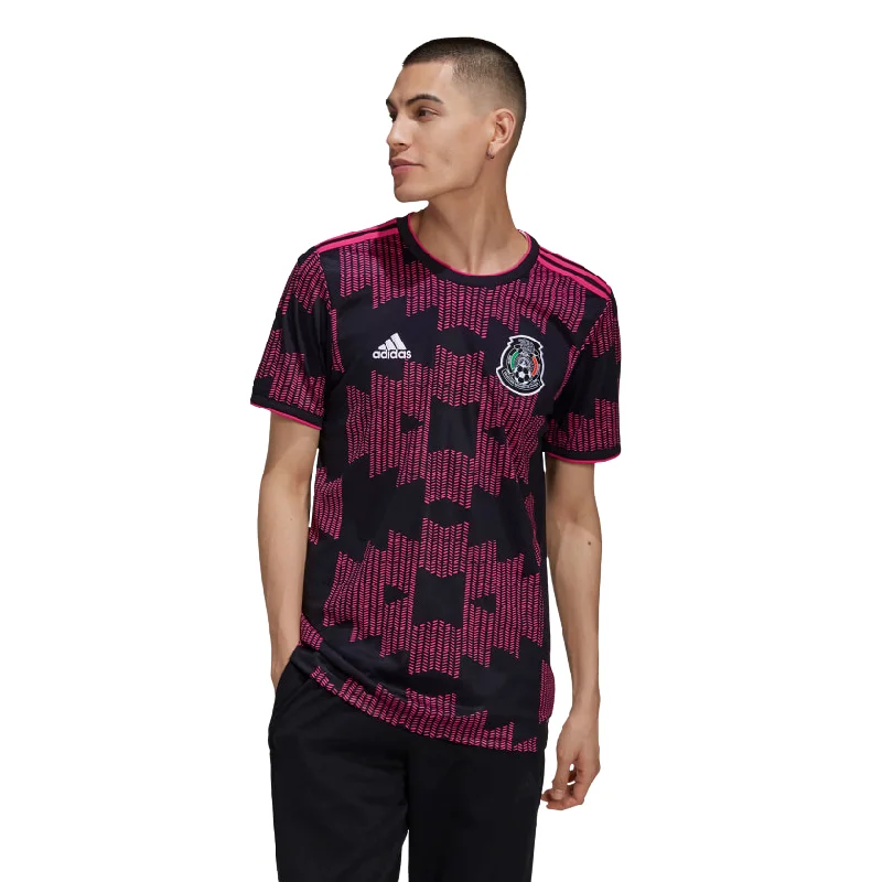 French Style ADIDAS MEXICO HOME STADIUM JERSEY 2020