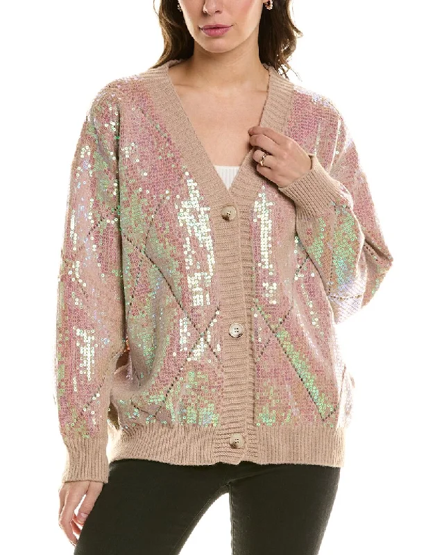 Retro Fashion FATE Cardigan