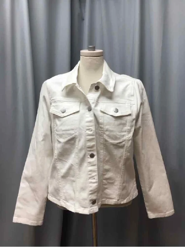 Simple Matching BACCINI SIZE LARGE Ladies JACKET