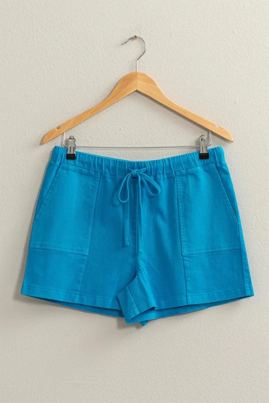 Casual And Comfortable Safari Short