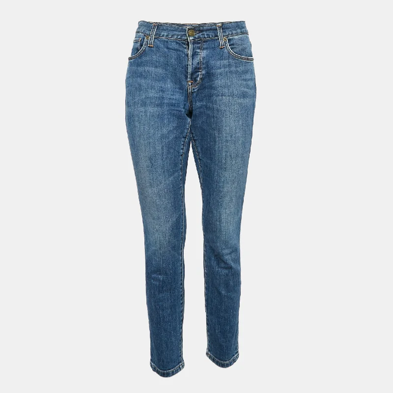 Body Design Burberry Brit Blue Denim Relax