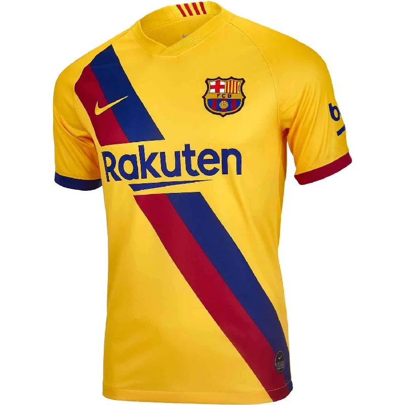 Personalized Outfit Nike FC Barcelona Authentic Away Jersey 2019/20