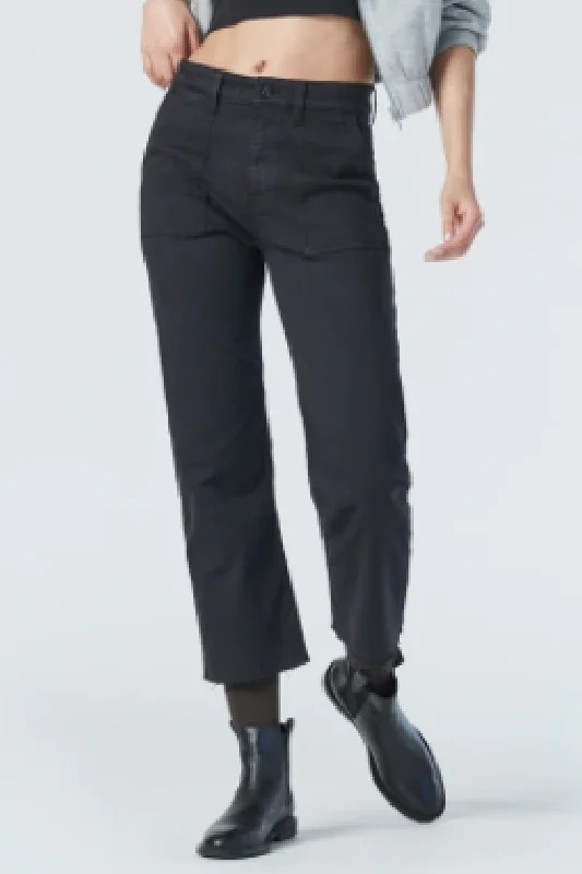 Fashion Must-have Sheila Black Beauty Twill