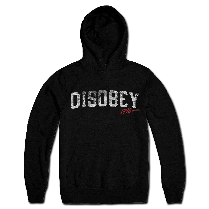 Girl Style Disobey Hoodie - Women's