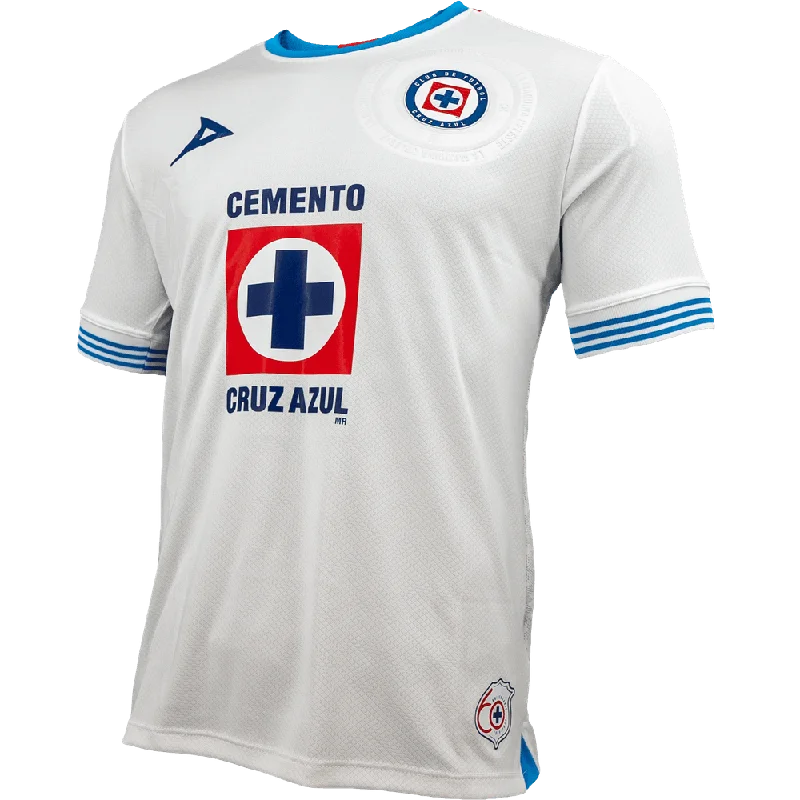 Sports And Leisure Pirma Men Cruz Azul Away Jersey 24/25