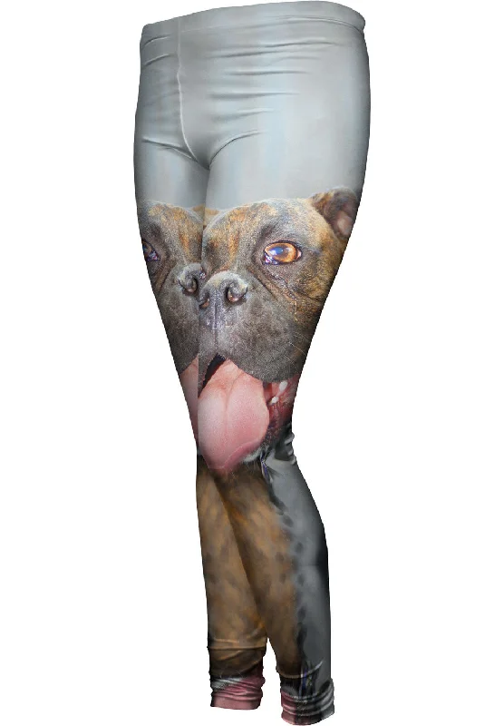 Stretch Design Fat Tongue Boxer