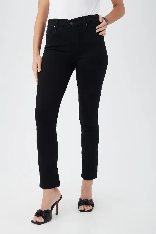 Modern City AG WOMEN'S MARI BLACK JEAN