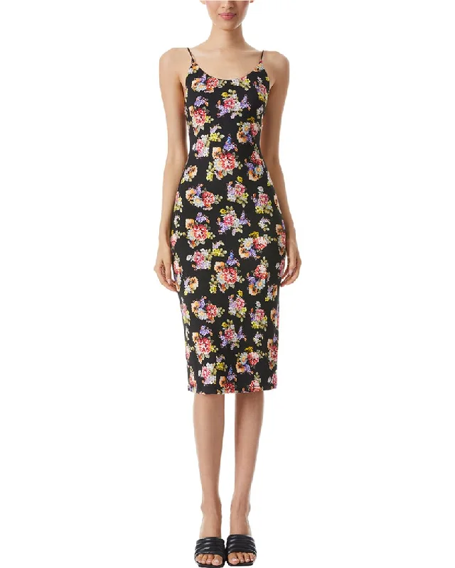 Elegant Design alice + olivia Delora Midi Dress