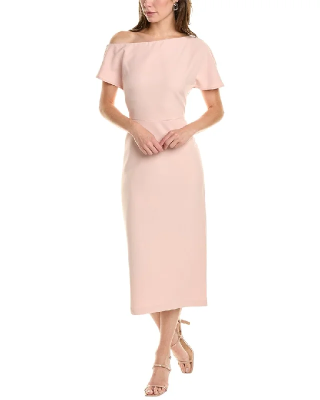 Classic Retro Anne Klein Sheath Dress